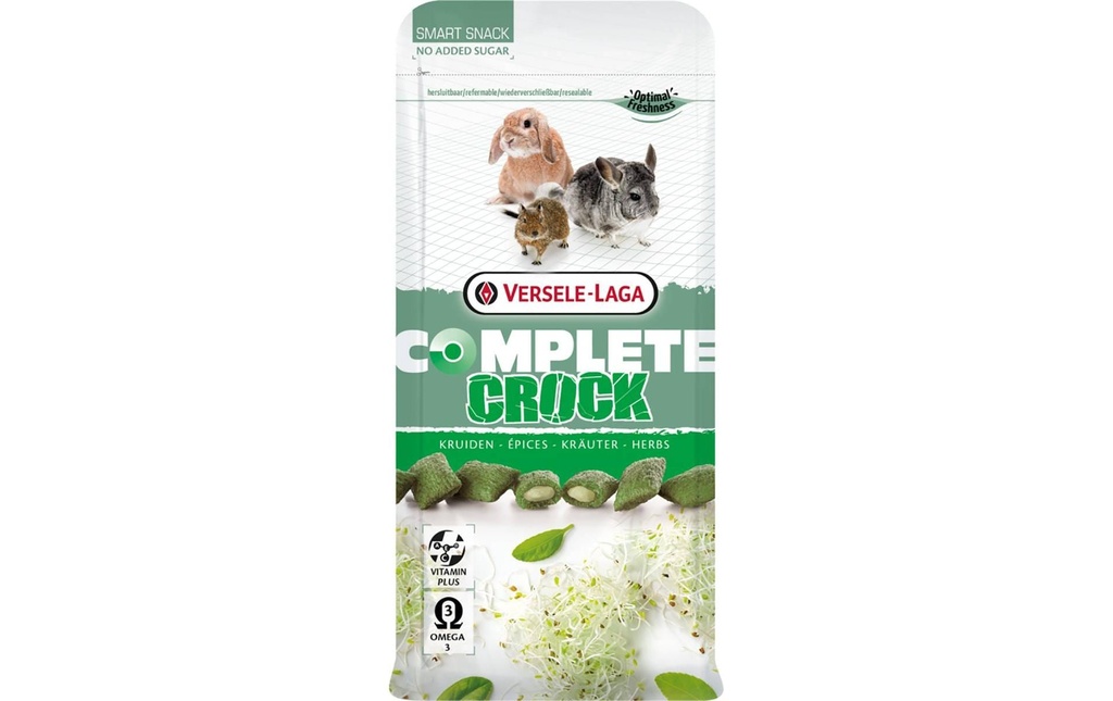 Versele Laga Collation Crock Complete Herbs, 50 g