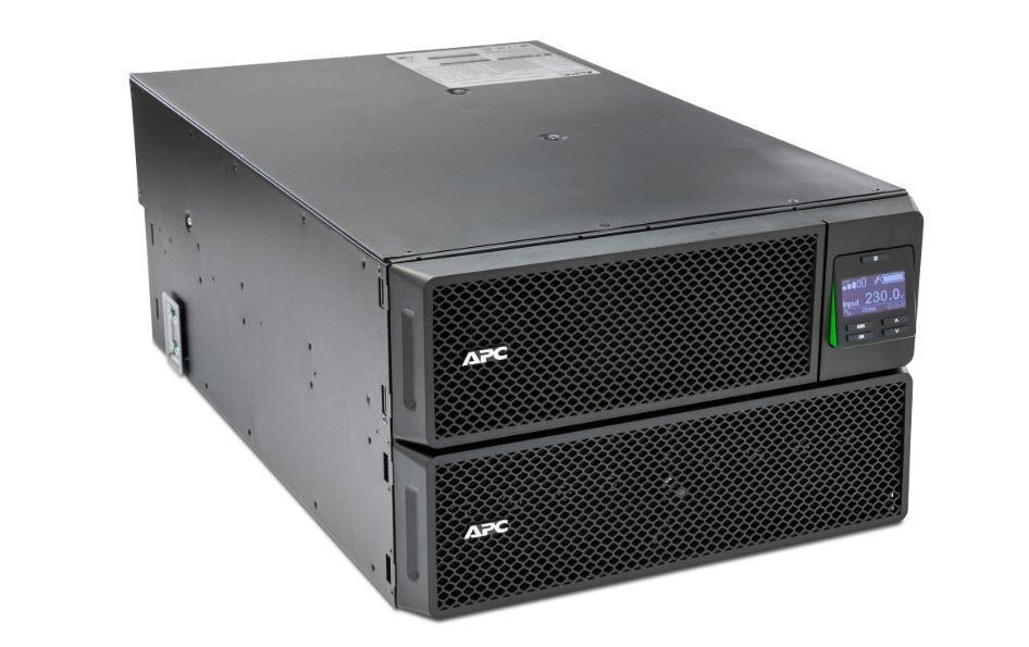 APC ASI SRT10KRMXLI 10000 VA / 10000 W
