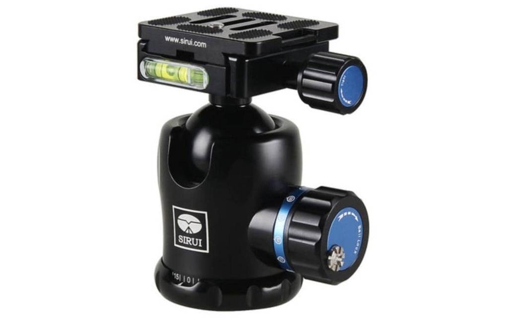 Sirui Tête de trépied K-20 II