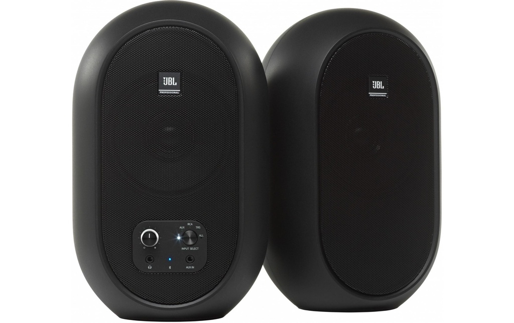 JBL Professional Moniteurs de studio One Series 104-BT Noir