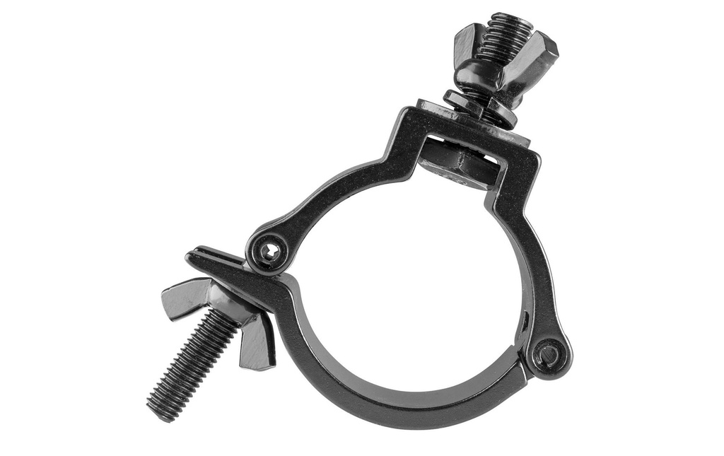 BeamZ Clamp BC50B-100 48-51 mm Noir