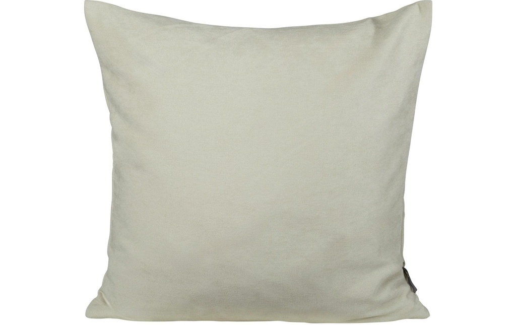 Pichler Housse de coussin Venice 40 x 40 cm, Champagne