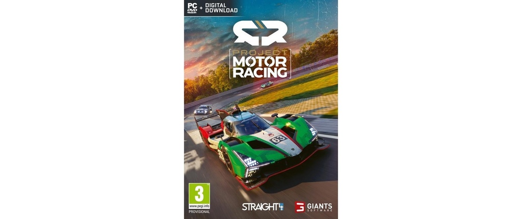 Giants Software Project Motor Racing