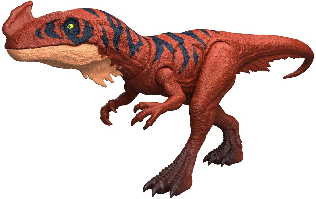 Mattel Jurassic World Wild Roar Afrovenator