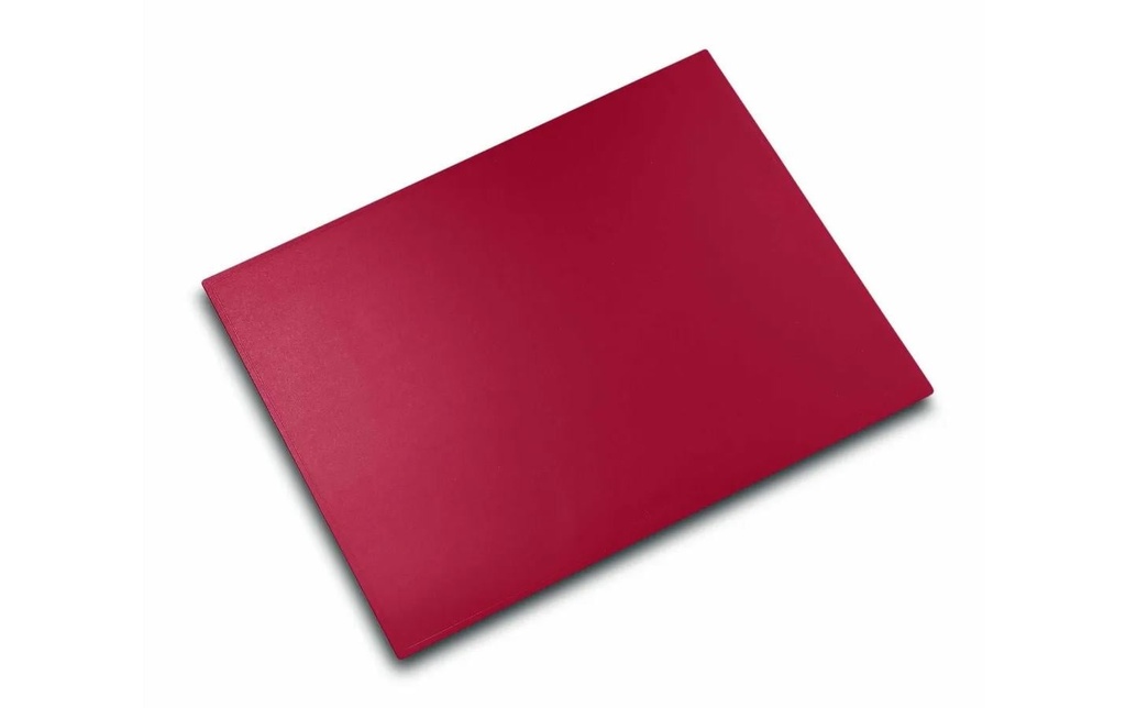 Läufer Sous-main Synthos 65 x 52 cm, rouge