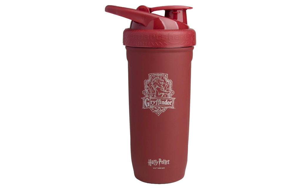 Smartshake Smartshake Reforce Gryffondor 900 ml, Rouge foncé