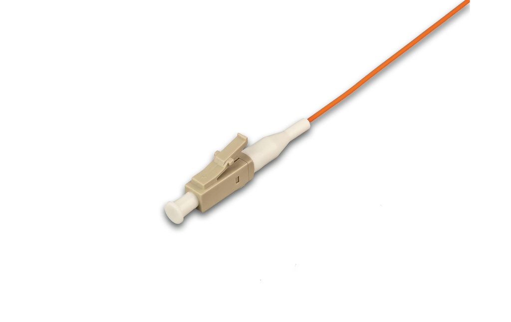 Lightwin Fibres en tire-bouchon LC, MM, OM2, 2 m 1 Pièce/s