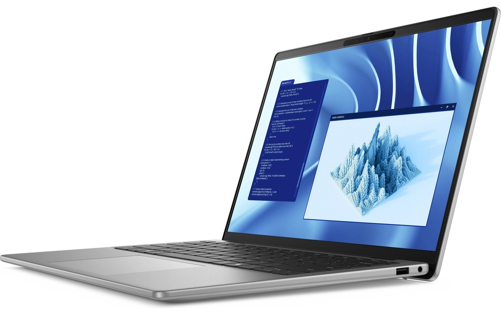 Dell Ordinateur portable Latitude 7455 ( X Plus, 16GB, 512GB)