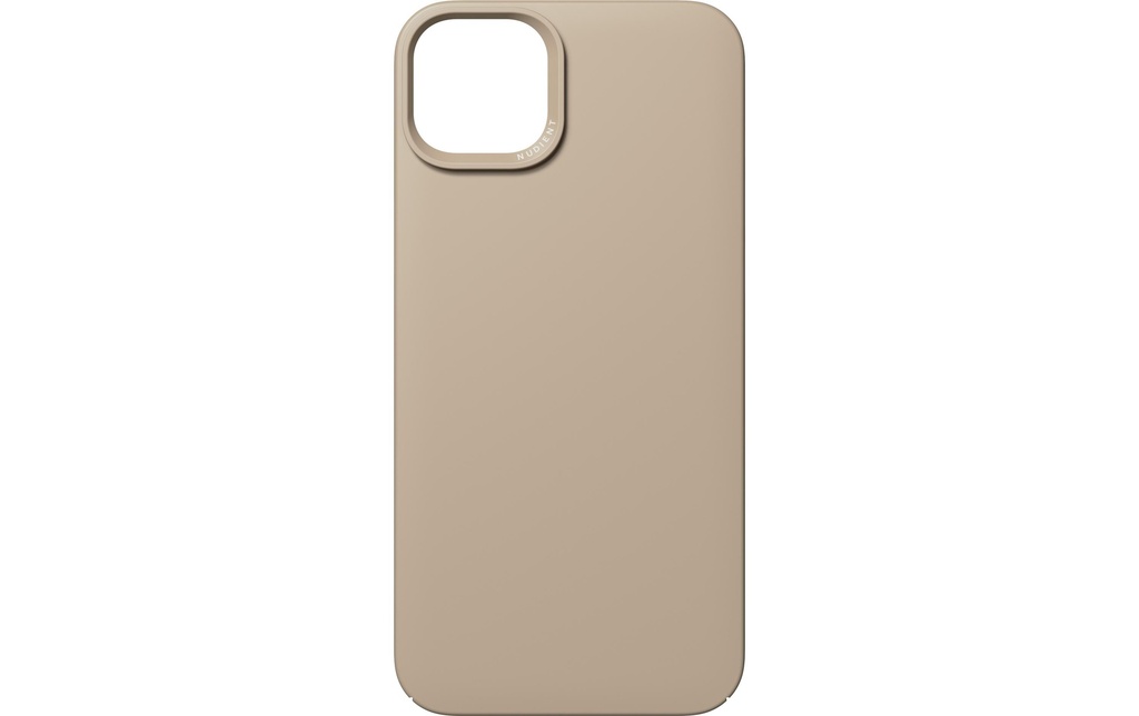 Nudient Coque arrière Thin Case MagSafe iPhone 14 Plus