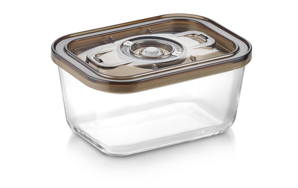 Caso Contenant pour Systèmes de mise sous vide VacuBoxx Eco M