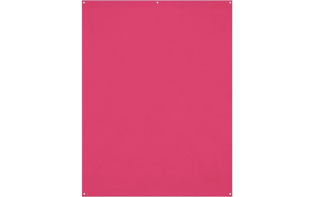 Westcott Fond X-Drop Pro 150 x 210 cm Dark Pink
