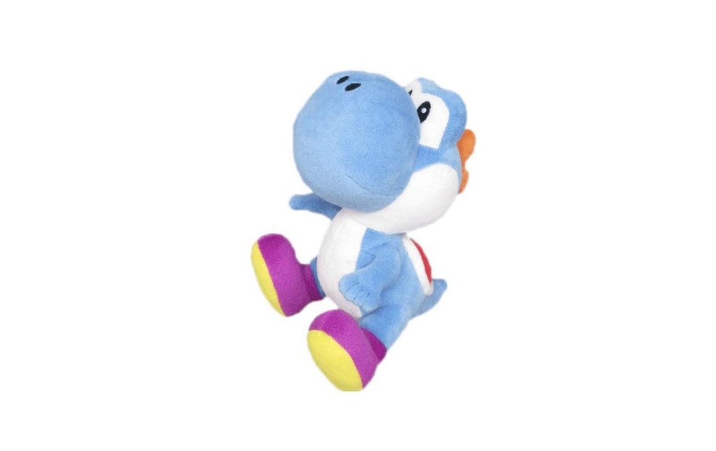 Together Plus Peluche Yoshi bleu (17cm)