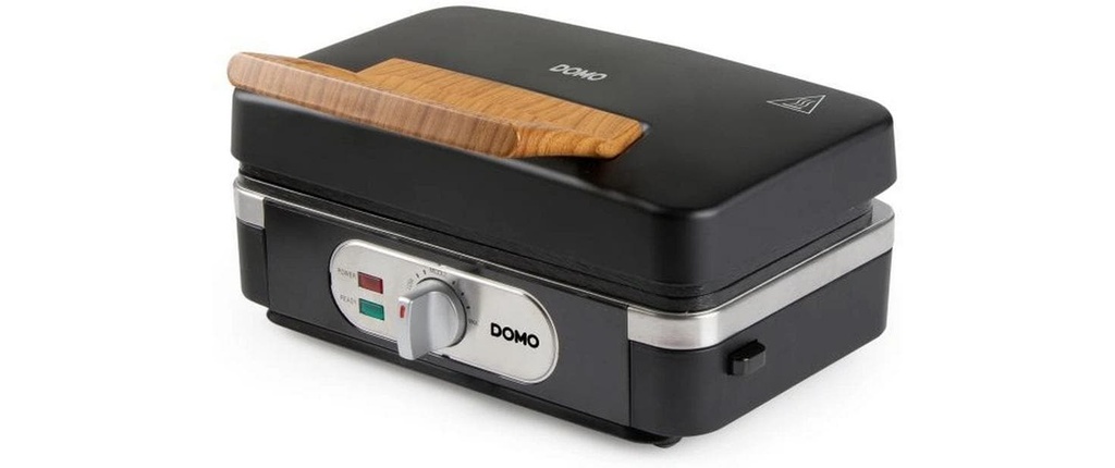 Domo Gaufrier DO9278C , noir