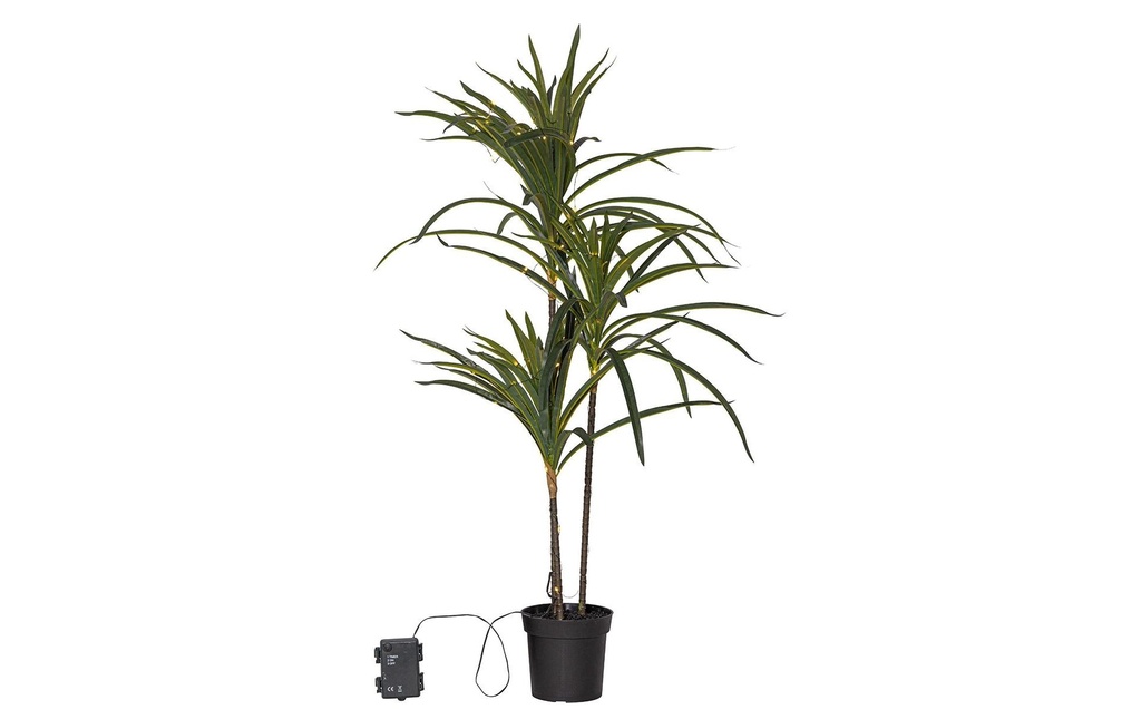 Star Trading Plante artificielle Bali 84 cm