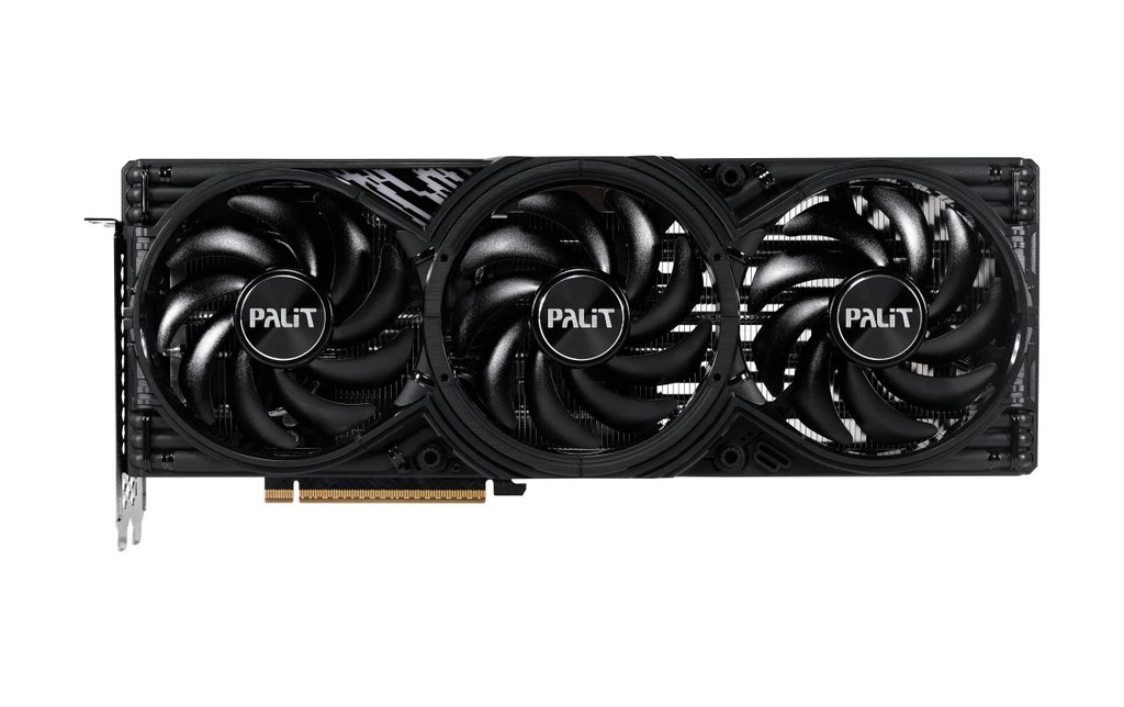 Palit Carte graphique RTX5070Ti GamingPro-S 16 GB