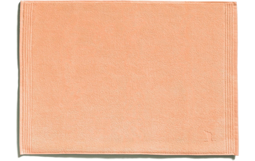 Möve Tapis de bain Super peluche 50 x 70 cm, Peach