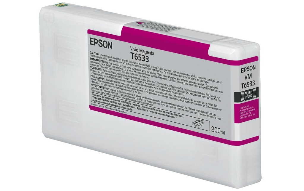 Epson Encre C13T653300 Magenta