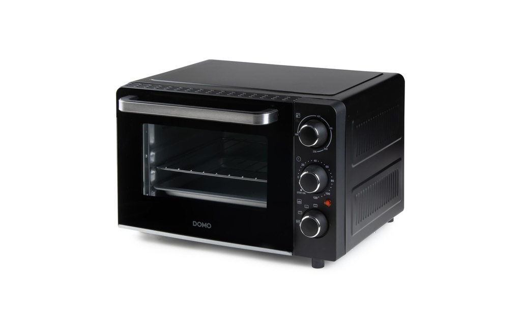 Domo Four DO807GO 20 l, Noir