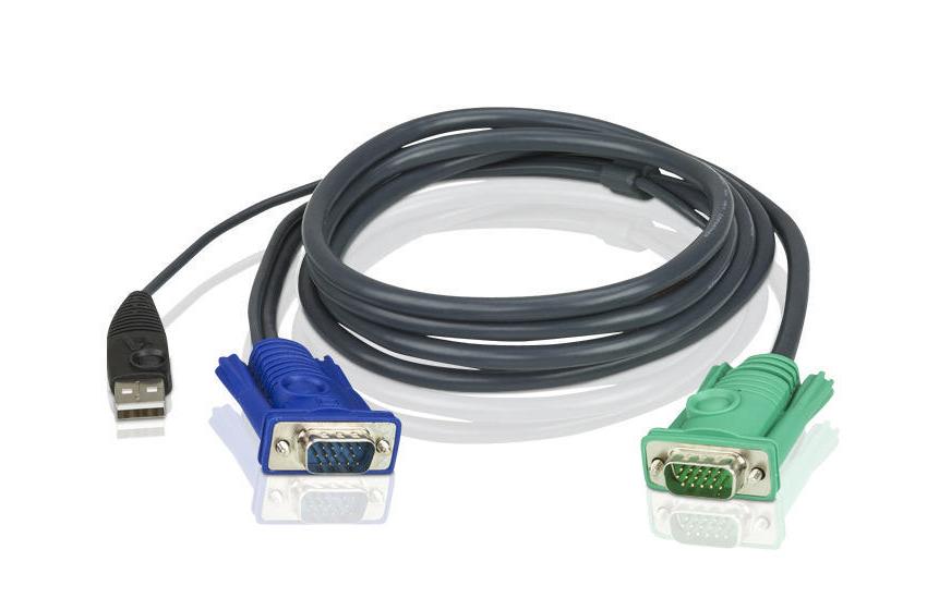 Aten Câble KVM 2L-5203U