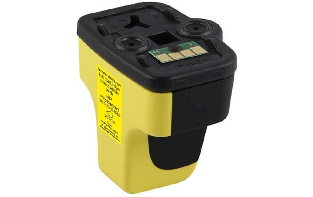 Generic Ink Encre HP C8773EE Nr. 363 Y Yellow