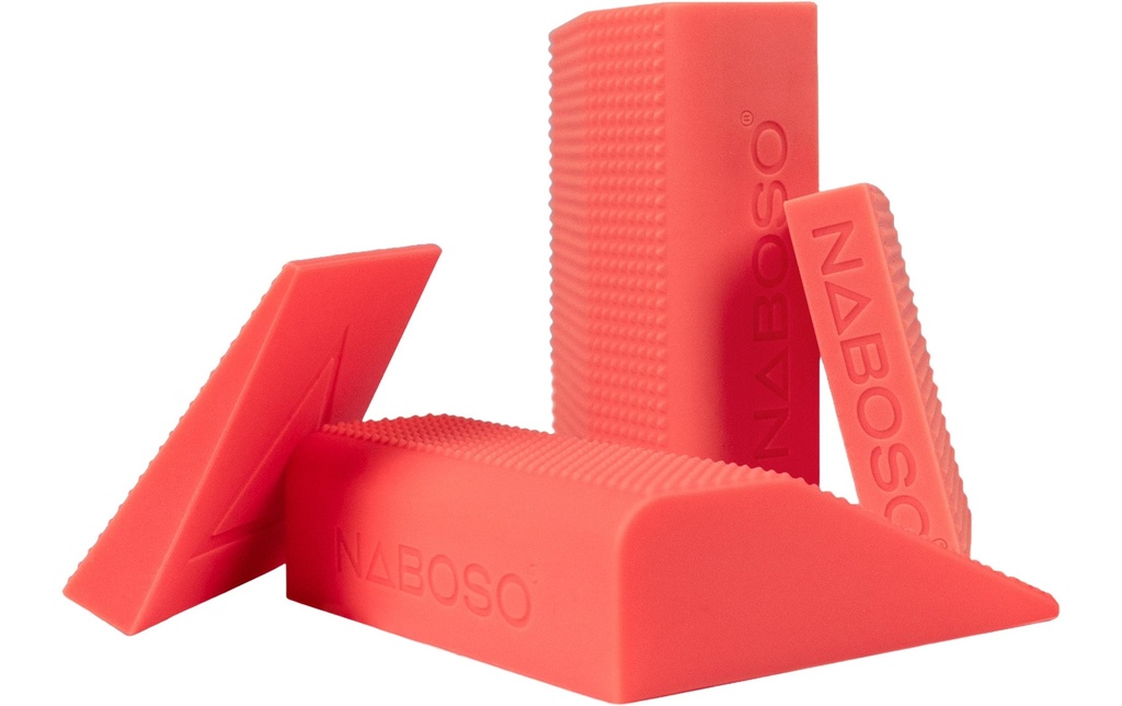 NABOSO Stimulation pieds nus Foot Wedges