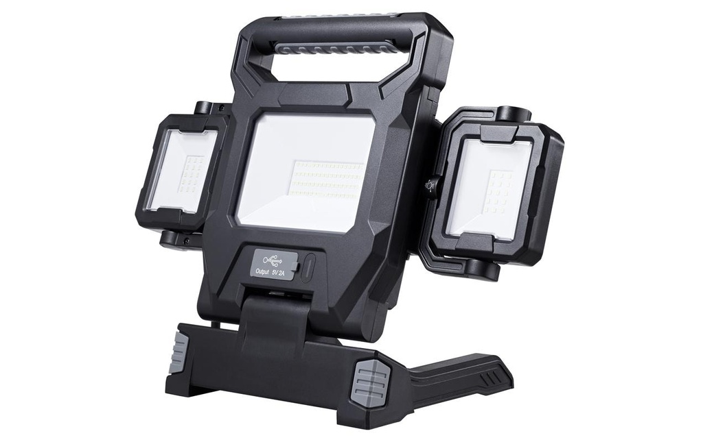 STEFFEN Projecteur à LED Worklight 40 W