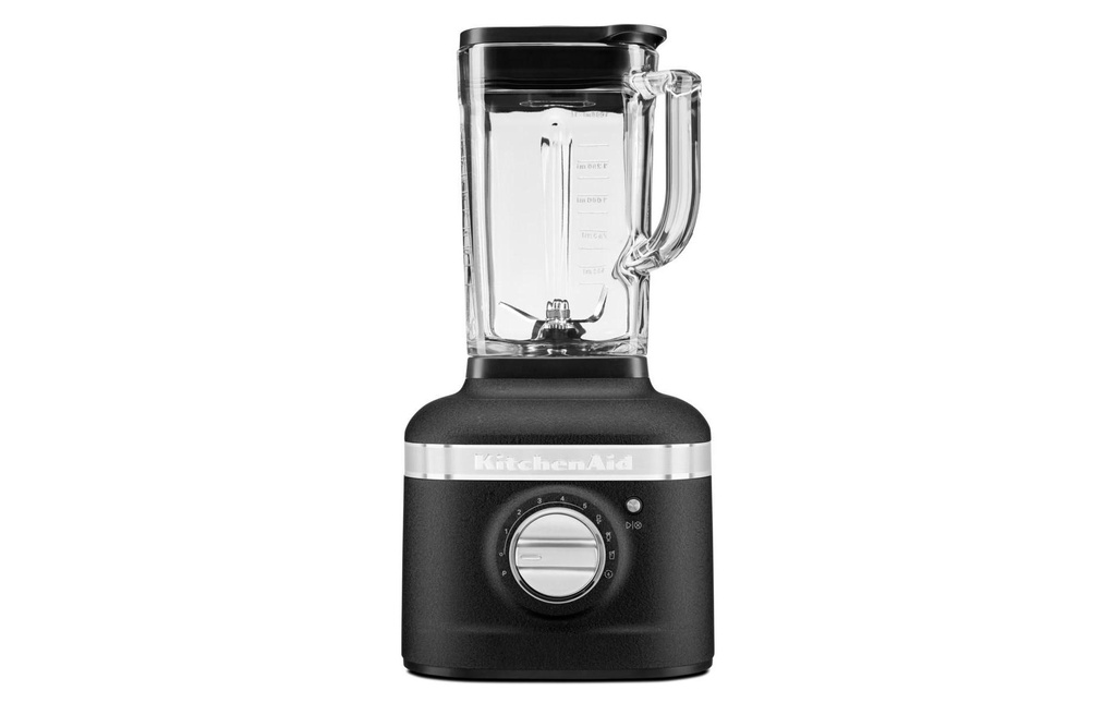 KitchenAid Mixeur K400 Artisan Fonte noire
