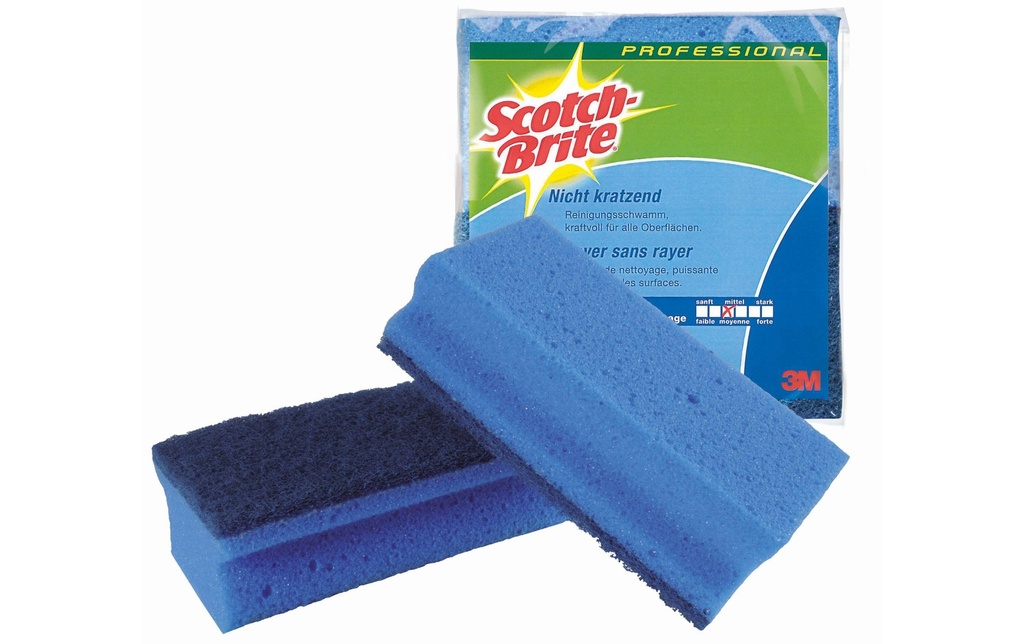 Scotch-Brite Éponge Scotch-Brite Xl, 10 Pièce/s