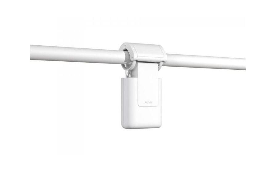 Aqara Smart Home Conducteur de rideau (Rod Version) E1 Blanc