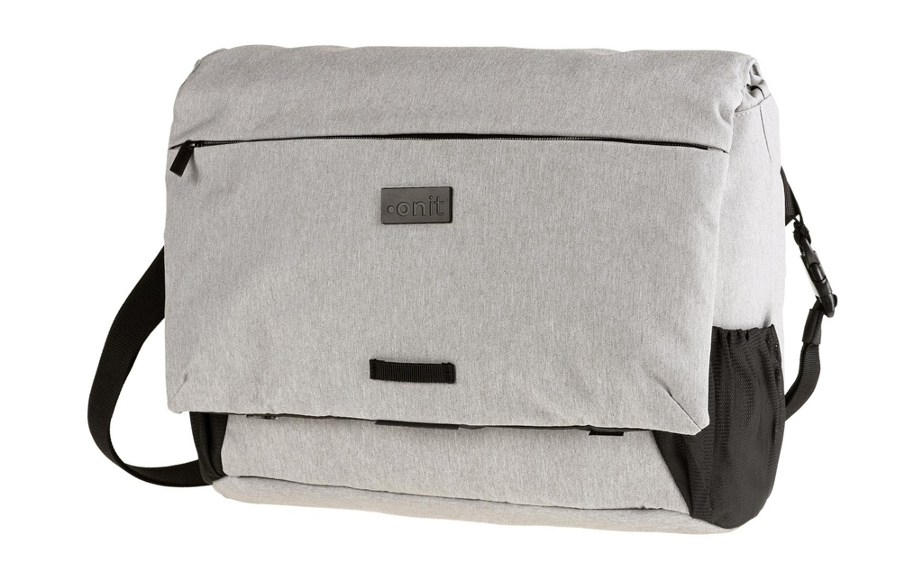 onit Sac pour notebook Ride Eco 15.6 , Gris