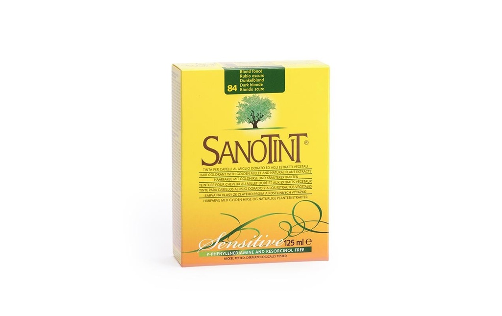 SANOTINT Blond foncé 125 ml