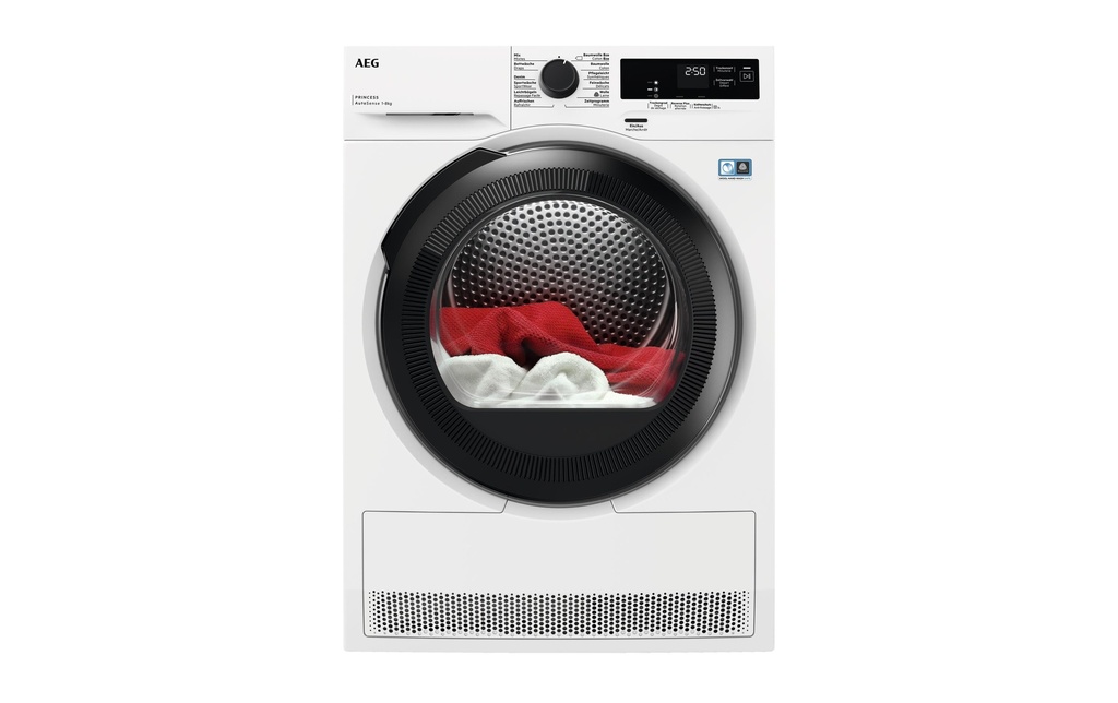 AEG by Electrolux Sèche-linge THE8310 Changeable/Gauche