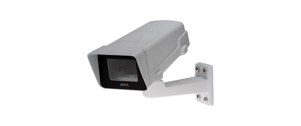 Axis Boîtier de protection contre les intempéries T93F10 Blanc 1 Pièce/s