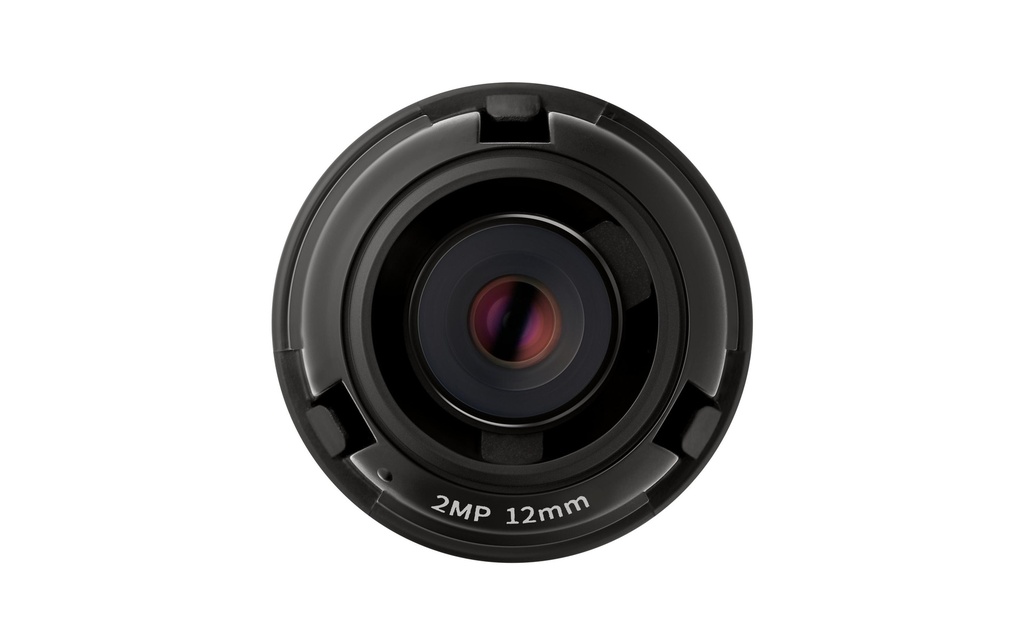 Hanwha Vision Objectif SLA-2M1200P 12-12 mm manuel C