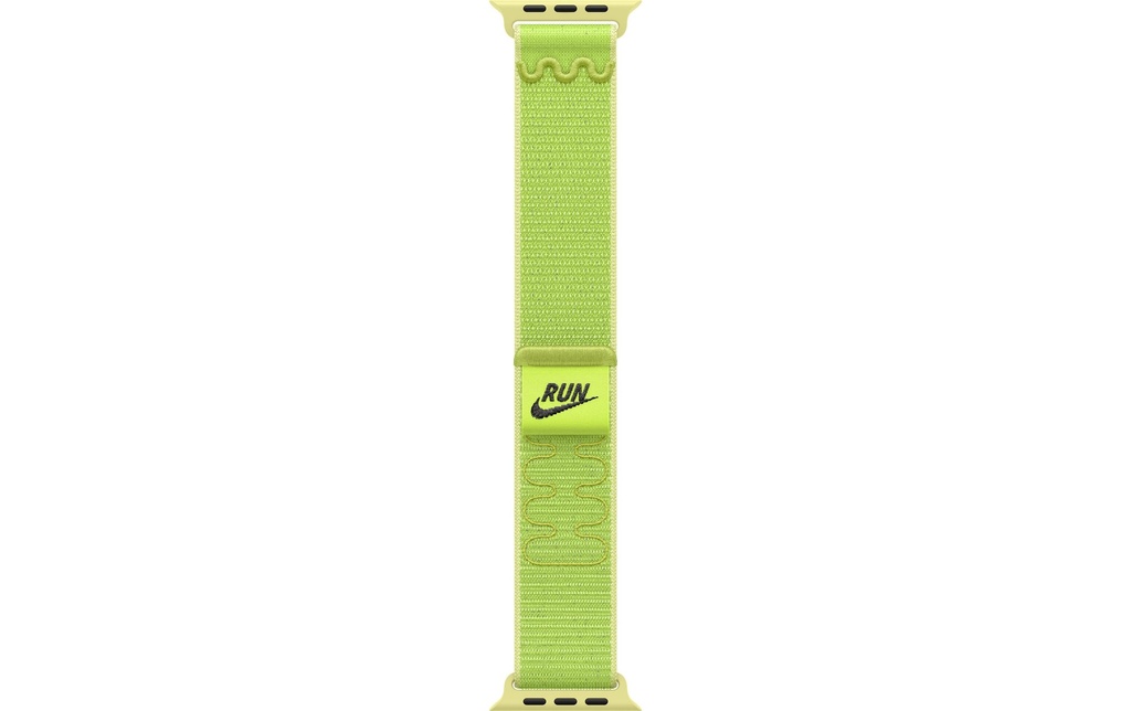 Apple Nike Sport Loop 46 mm Volt Splash