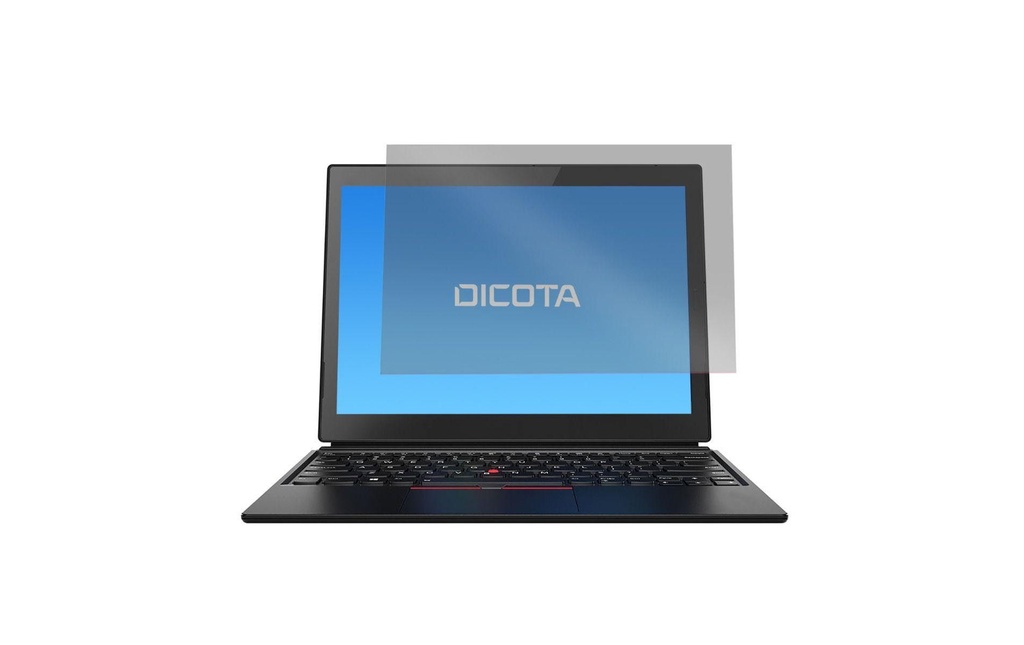 DICOTA Films protecteurs pour tablettes Secret 4-Way side-mounted ThinkPad X1 13
