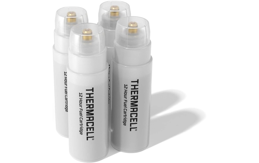 Thermacell Insectifuge Recharge C4 4 Pièce/s