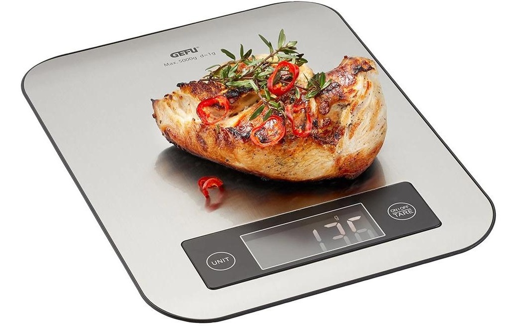 GEFU Balance de cuisine Score