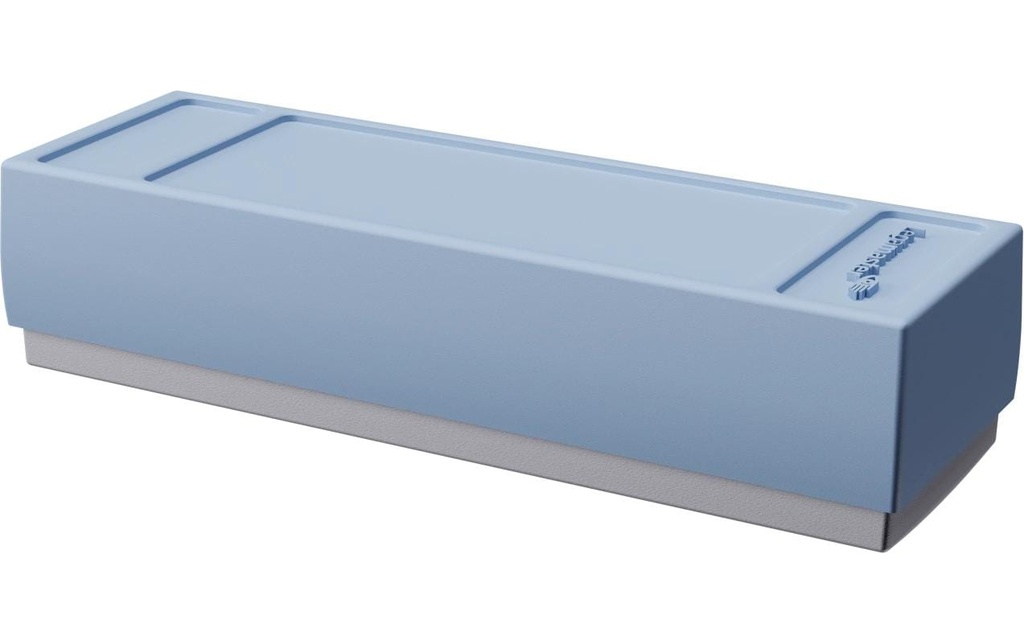 Legamaster Effaceur pour tableau petit, Bleu pastel