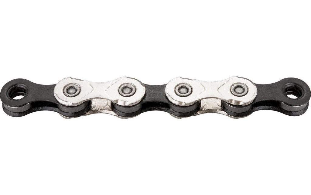 KMC Chaîne de vélo X11 Argent/Noir
