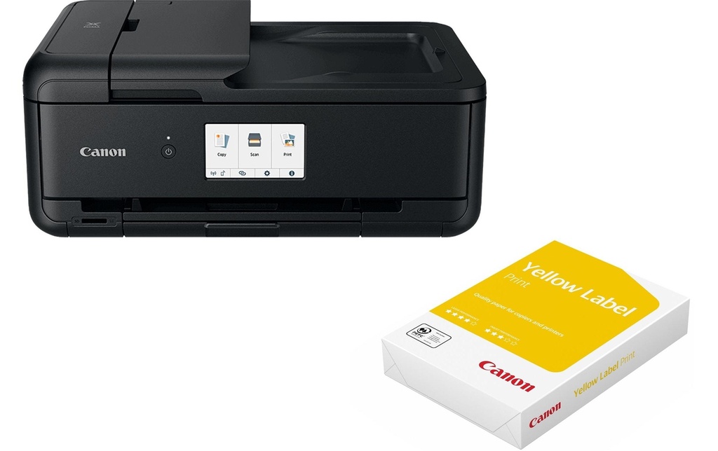 Canon Imprimante multifonction Canon Pixma TS9550a WLAN papier inclus