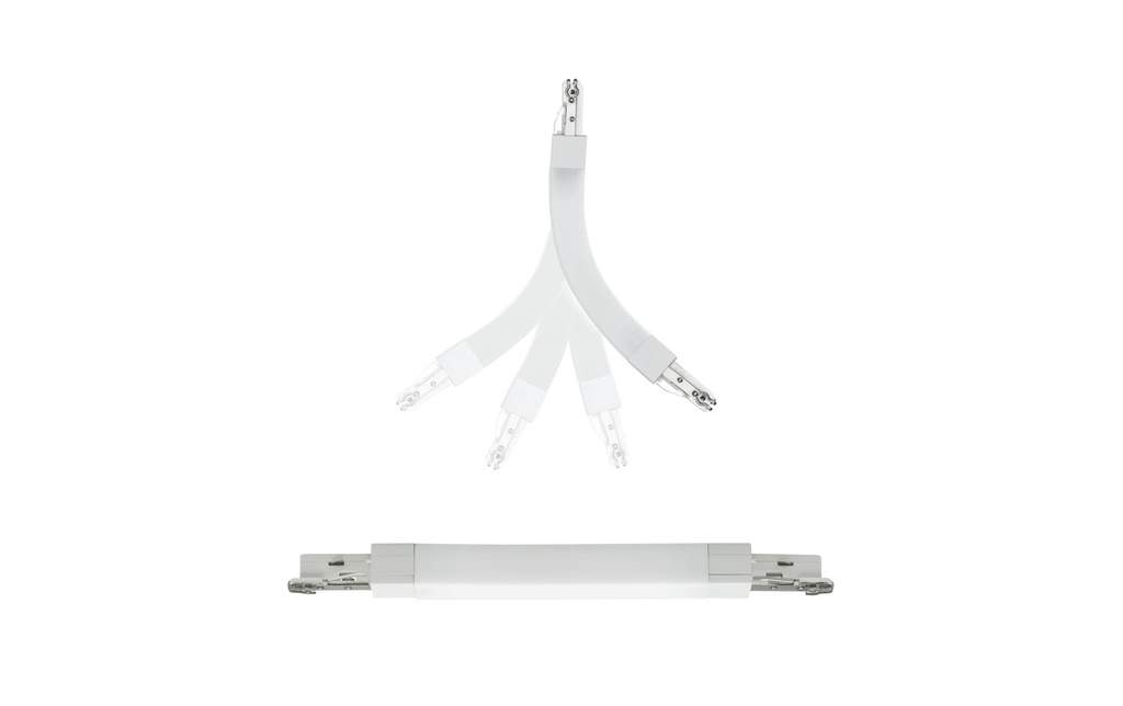 Paulmann Connecteur URail Flex II, Zigbee, blanc