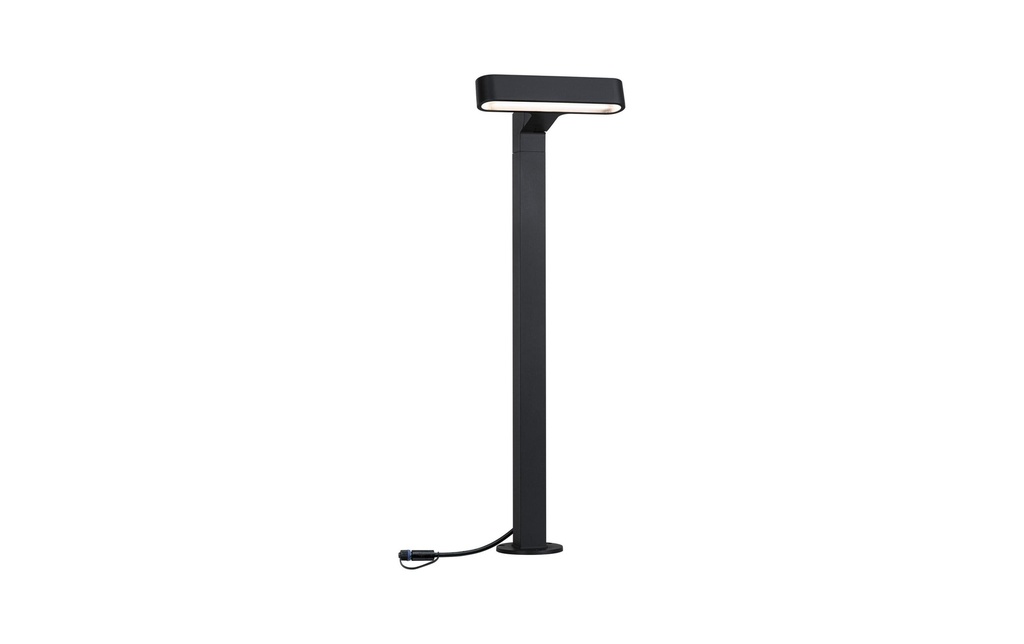 Paulmann Borne d?éclairage pour chemins LED Ito Alignement horizontal