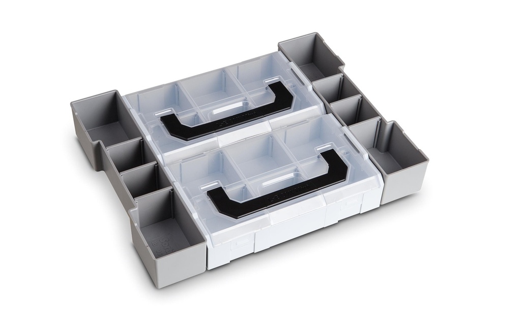 L-BOXX Bac Set L-BOXX Mini