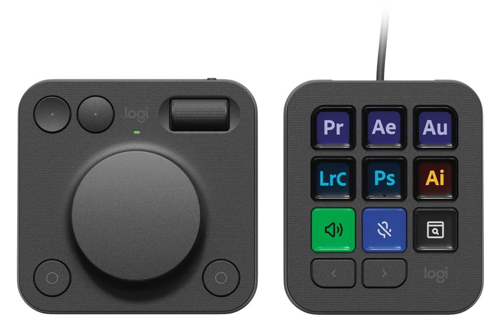Logitech Console MX Creative