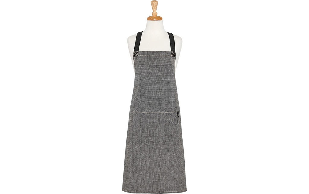 Ladelle Tablier de cuisine Eco Recycled 70 x 89 cm, anthracite
