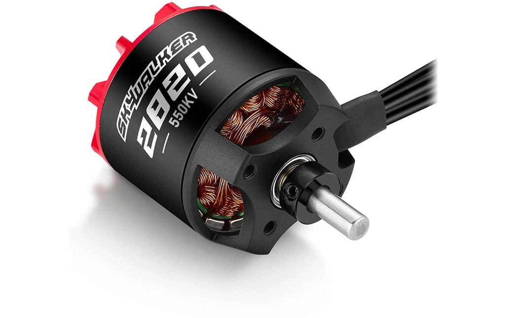 Hobbywing Brushless à cage Tournante Skywalker D35.1 x 40 mm 550 kV