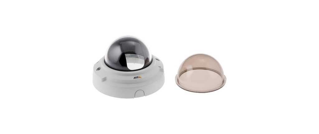 Axis Coupole de rechange P3365-V / P3367-V / P3384-V incl. dôme transparent