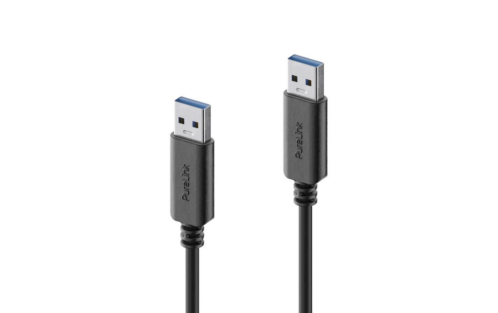 PureLink iSeries Câble USB 3.1 5Gbps, 3A USB-A - USB-A 0.5 m