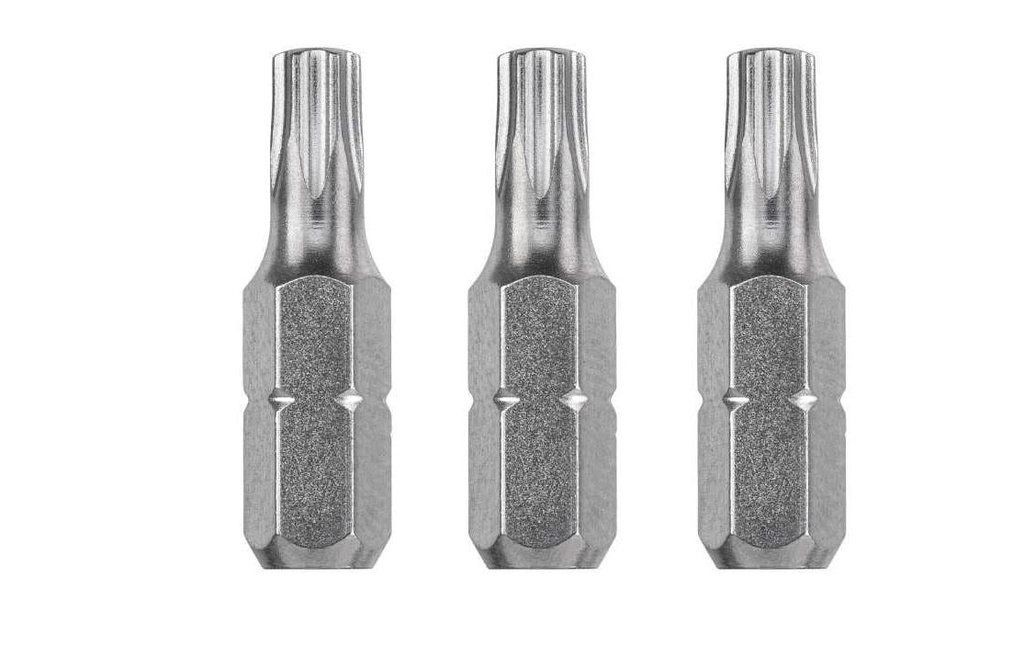 kwb Kits de bits Torx T20 3 Pièce/s pièce(s)
